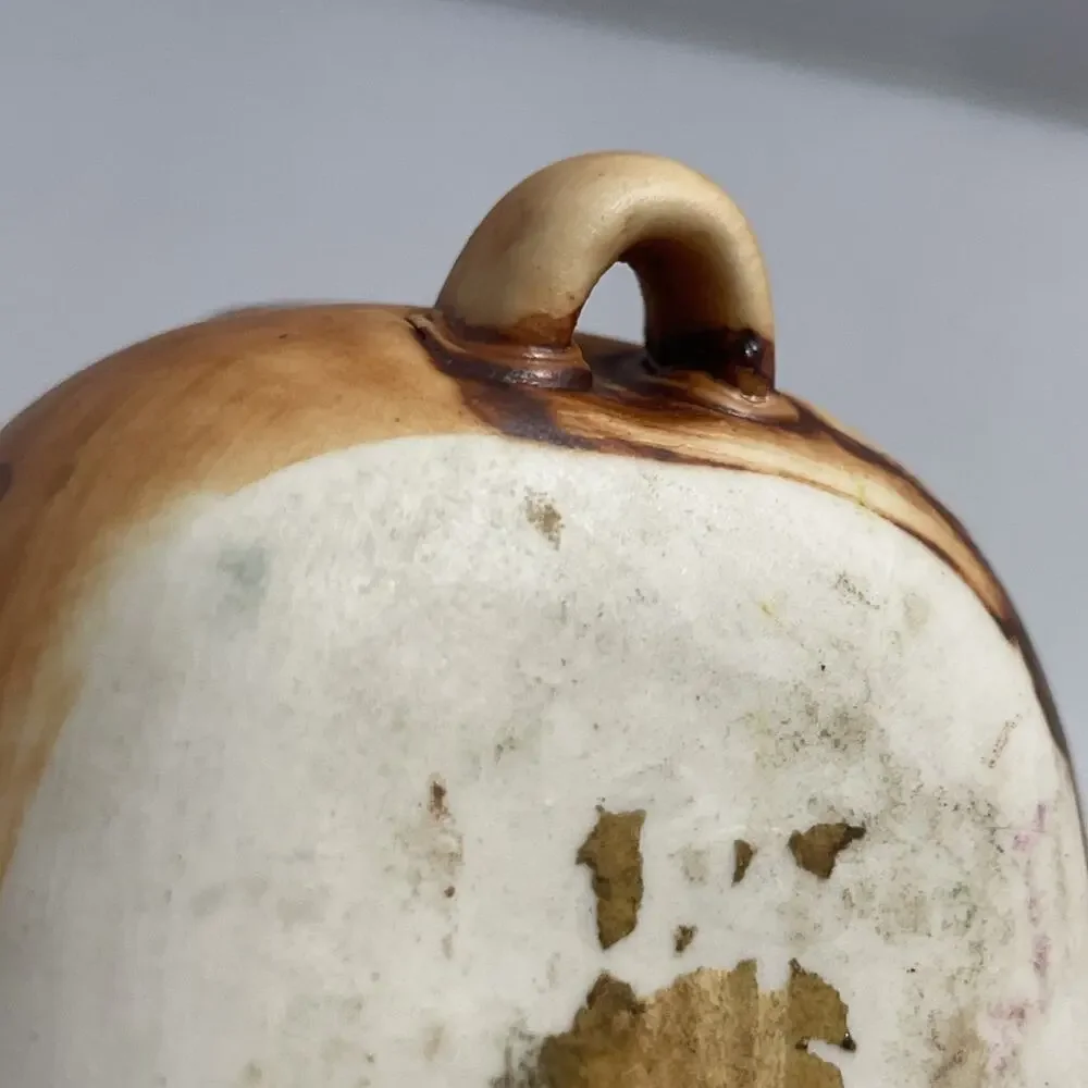 Pier 1 Japan Ocarina Wall‎ Hanging Porcelain